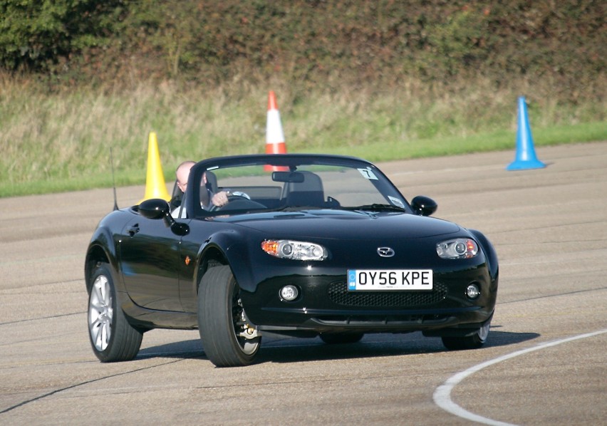 Używana Mazda MX-5 NC...