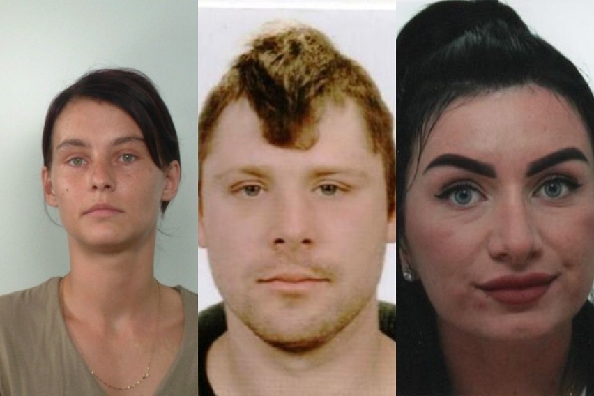 Osoby poszukiwane przez policję w Tczewie (część druga)....