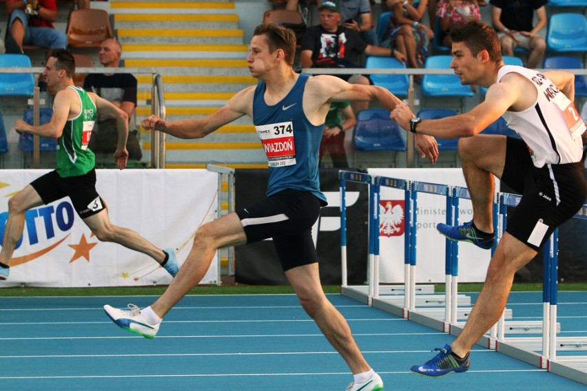 Drugi dzień 94. PZLA Mistrzostw Polski w lekkiej atletyce na zdjęciach