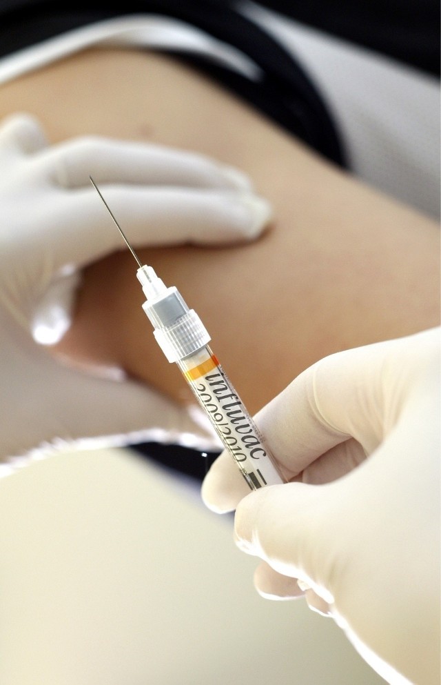 Darmowych szczepionek dla dzieci przeciw grypie jest za mało/zdjęcie ilustracyjne