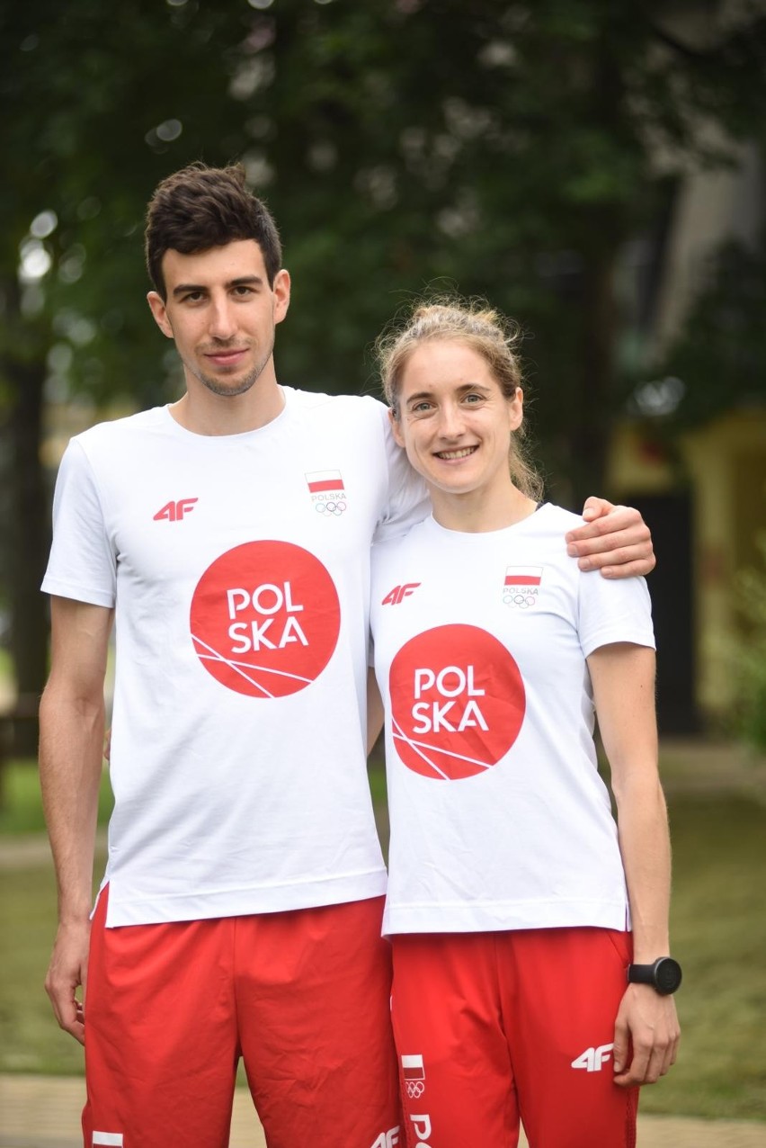 Anna Maliszewska i Sebastian Stasiak, pięcioboiści Olimpii...