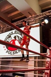 Podczas gal Business Boxing Polska walczył m.in. prezydent...