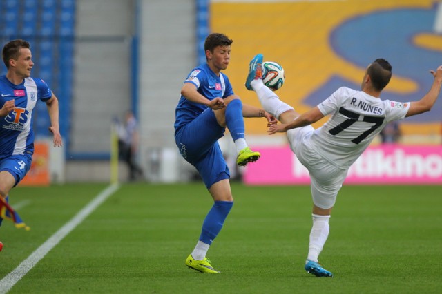 Lech - Pogoń 1:0