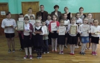 W Szkole Filialnej w Gartatowicach rywalizowali drugo- i trzecioklasiści w konkursie pod hasłem &#8222;Mistrz Ortografii&#8221;.