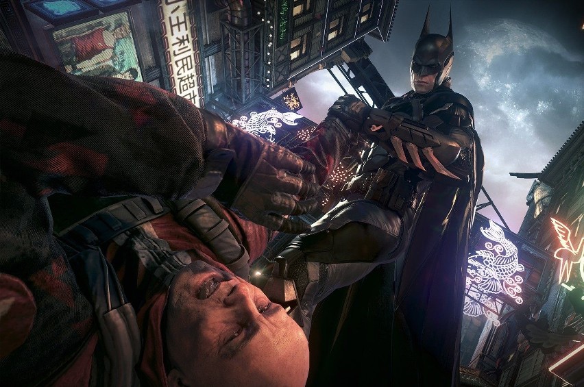 Batman: Arkham Knight...