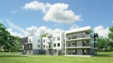 Nowy apartamentowiec w Kielcach - u stóp Karczówki, Kryształowa Perła. Znamy szczegóły inwestycji [WIZUALIZACJE] 