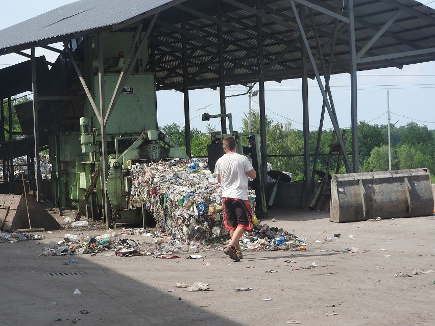 Wadowice mają problem ze śmieciami i decyzjami