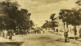 Tak rynek w Busku zmieniał się przez ostatnie 100 lat [ZDJĘCIA]