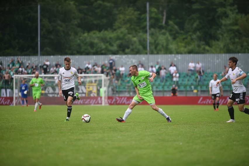 Rozwój Katowice – GKS Bełchatów