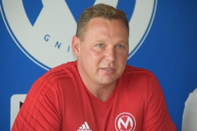 Trener Mariusz Bekas rozstaje się ze Szturmem po trzech wysokich zwycięstwach