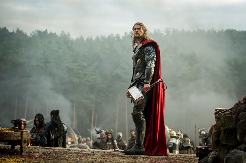 "Thor: Mroczny świat" - TVN, godz. 20:00

media-press.tv