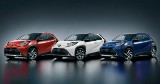 Trzy samochody Toyota Aygo czekają na laureatki akcji Kobieca Twarz Regionu