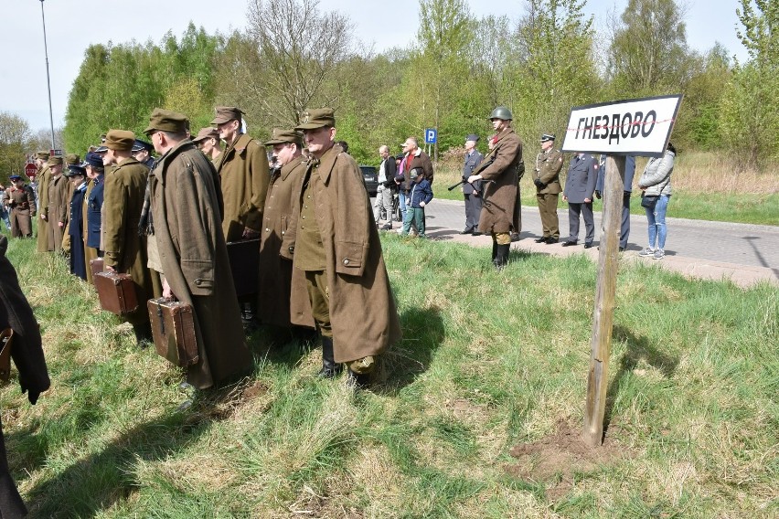 Katyński Marsz Cieni w Koszalinie
