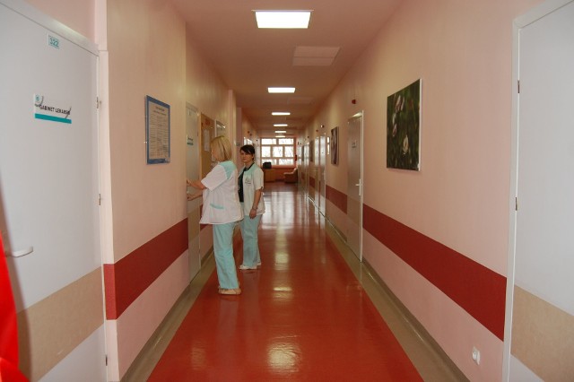 Nowy Szpital w Nakle i Szubinie na 2019 r. ma taki sam kontrakt jak w ubiegłym roku