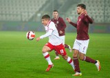 Piotr Starzyński i Jan Ziewiec zagrali w kadrze U-18. Polacy wygrali ze Szwajcarami