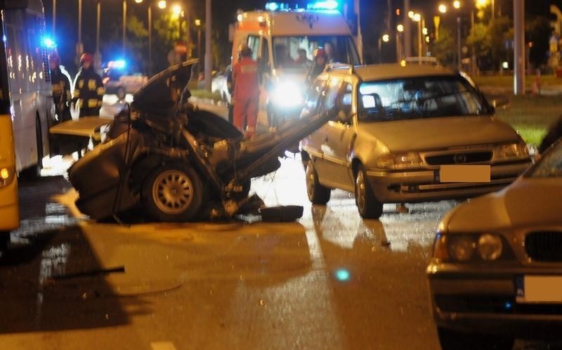 Tragiczny wypadek na ulicy Wojska Polskiego