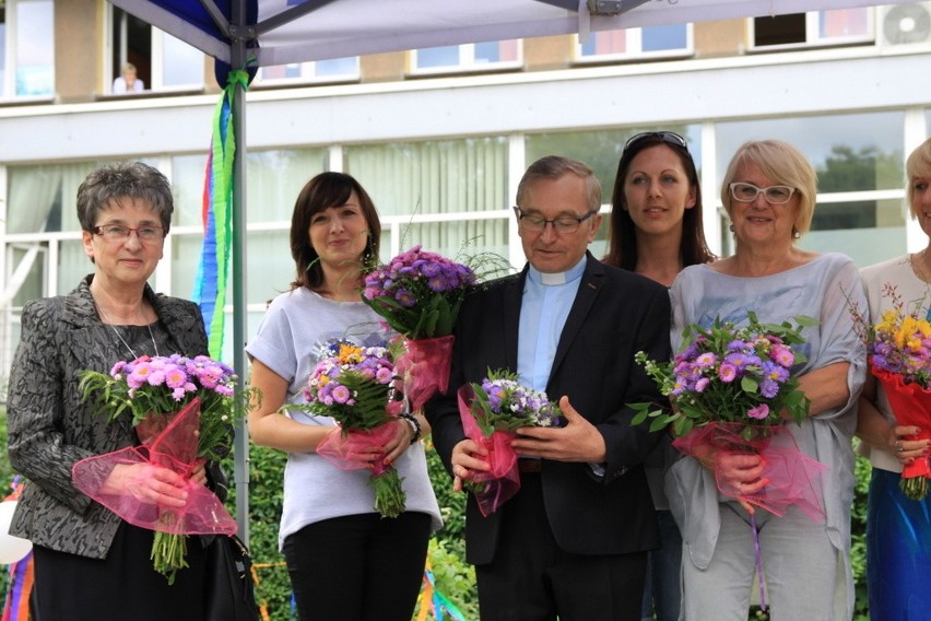 Otwarcie Klubu dla mieszkańców Milowic