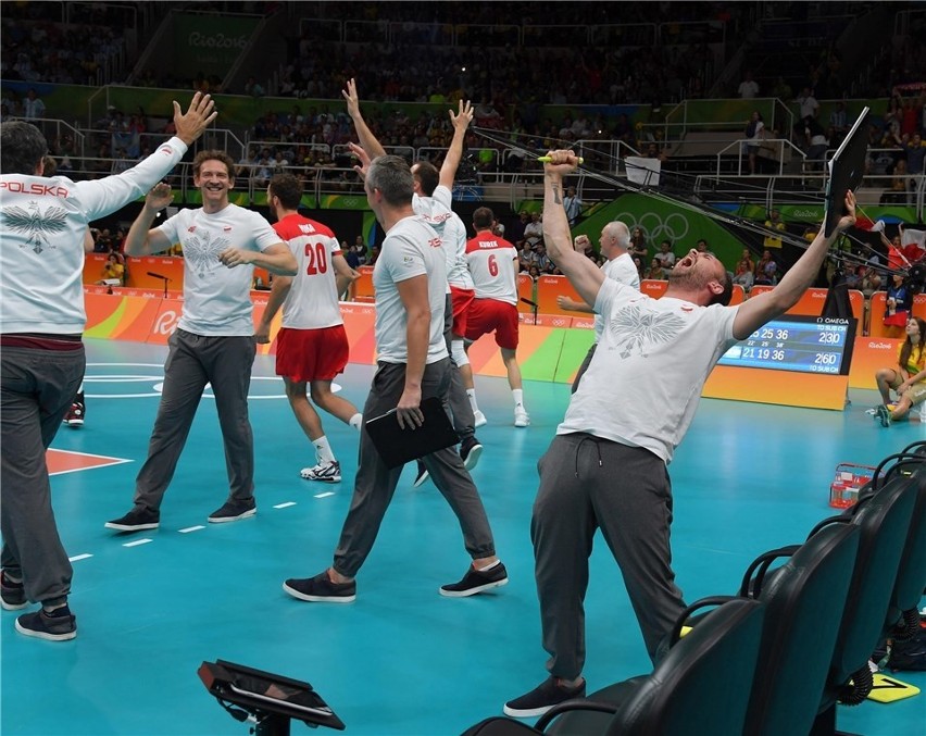 Rio 2016. Polska lepsza od Argentyny! [ZDJĘCIA] 