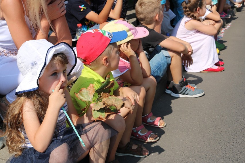 Gwarki 2016. Barwny pochód ulicami Tarnowskich Gór