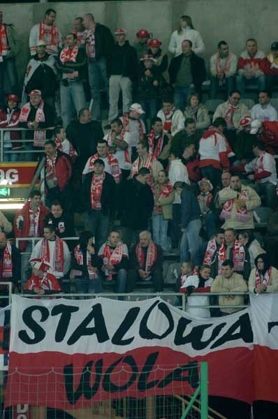 Polska - Armenia (1:0)