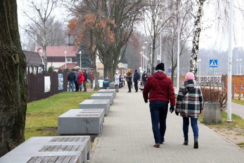 W niedzielę nad Pogorią III w Dąbrowie Górniczej mogliśmy...