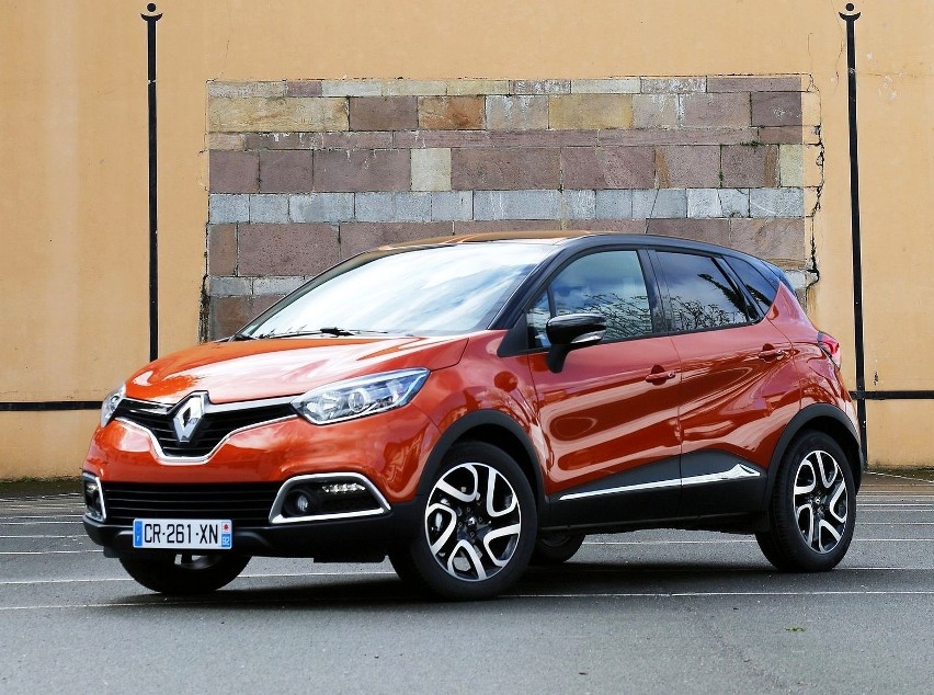 Renault Captur I to świetna propozycja dla tych, którzy...