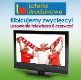 Obejrzyj Euro 2012 w nowym telewizorze. Za tydzień losowanie