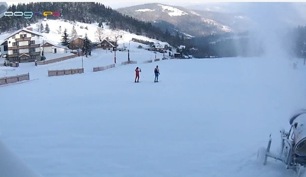 Biały Krzyż - sezon narciarski w Szczyrku już otwarty!