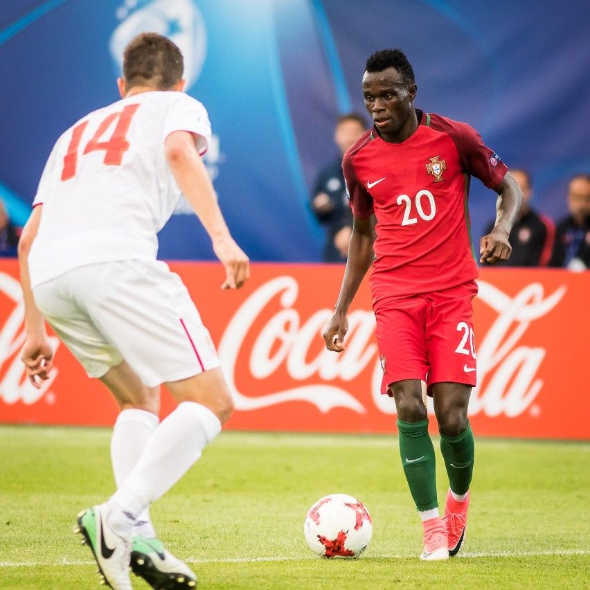 Euro U-21 2017: Portugalia - Serbia 2:0