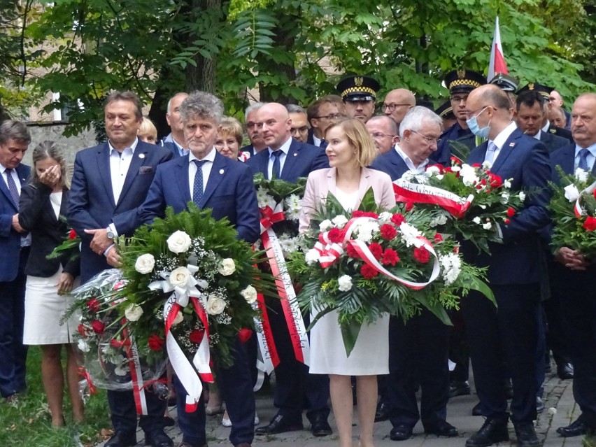 Obchody 40. rocznicy powstania „Solidarności” w Kielcach. Wystawa i ważne słowa [ZDJĘCIA]