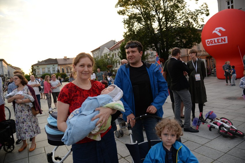 Ogólnopolski Zjazd Związku Dużych Rodzin Trzy Plus w...