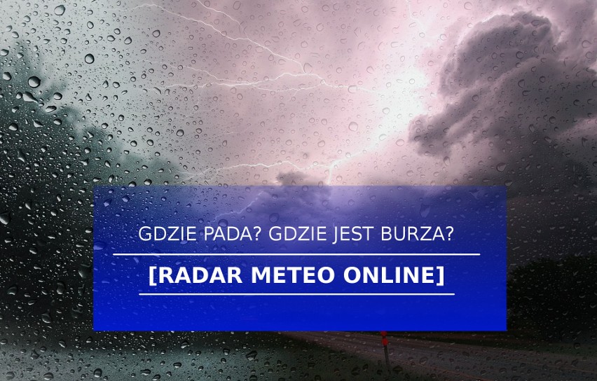 W artykule ważne ostrzeżenia meteorologiczne oraz innych...