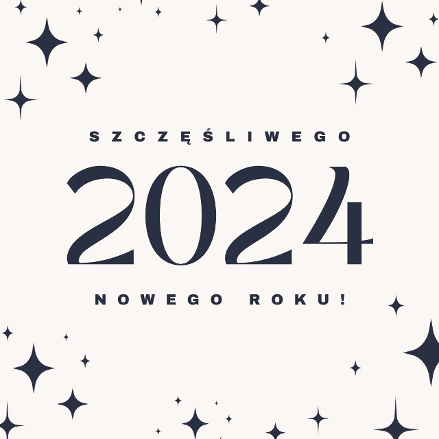 Życzenia na Nowy Rok 2024. Szukasz gotowych życzeń noworocznych? Mamy coś dla Ciebie! Znajdziesz u nas życzenia sylwestrowe, które będziesz mógł złożyć swoim bliskim i znajomym. Czego możemy życzyć na Nowy Rok 2024? Życzenia noworoczne mogą być zarówno tradycyjne, jak i wesołe. Gotowe wierszyki na Nowy Rok 2024 z pewnością sprawią Twoim bliskim wiele radości. Jeśli nie jesteś fanem sylwestrowych wierszyków, przygotowaliśmy dla Ciebie również gotowe kartki noworoczne, które wyślesz MMS-em, Messengerem, Whatsappem czy mailem.