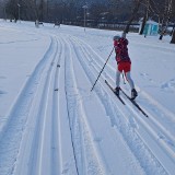 Myślenice polecają się na narty. Szusowanie na Chełmie, a biegówki na Zarabiu 