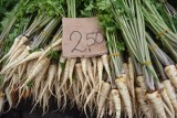 Warzywa coraz droższe, pietruszka bije cenowe rekordy