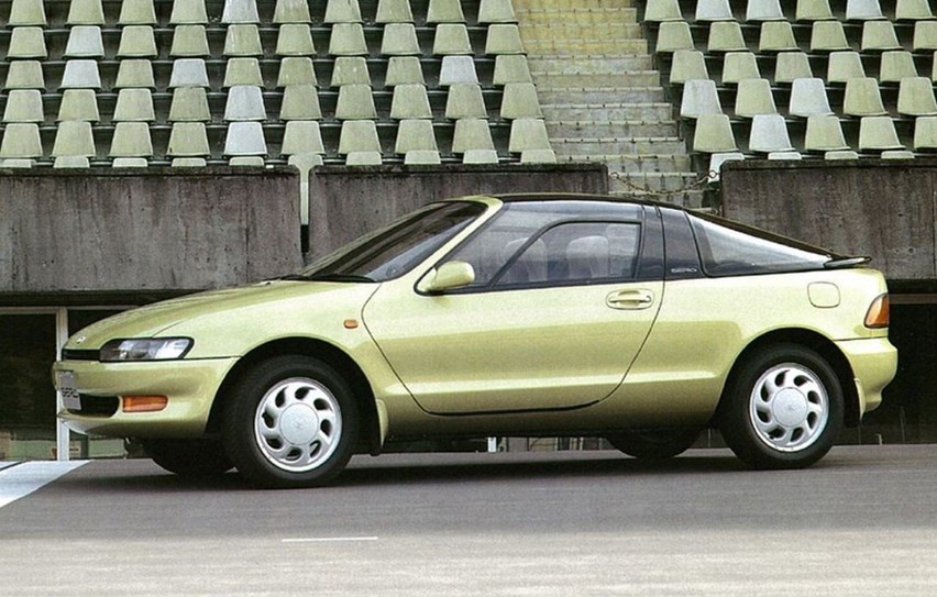 Toyota Sera...