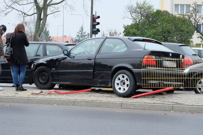 - Sprawca kolizji był po spożyciu alkoholu - dodaje Adam...