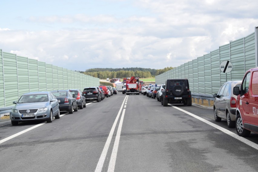 Obwodnica Myśliny jest już praktycznie gotowa.