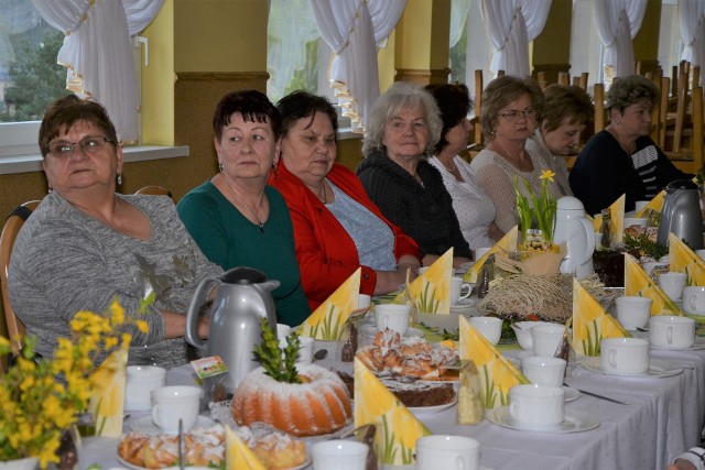 Jankowice Rybnickie: gospodynie degustowały ciasta i potrawy na Wielkanoc