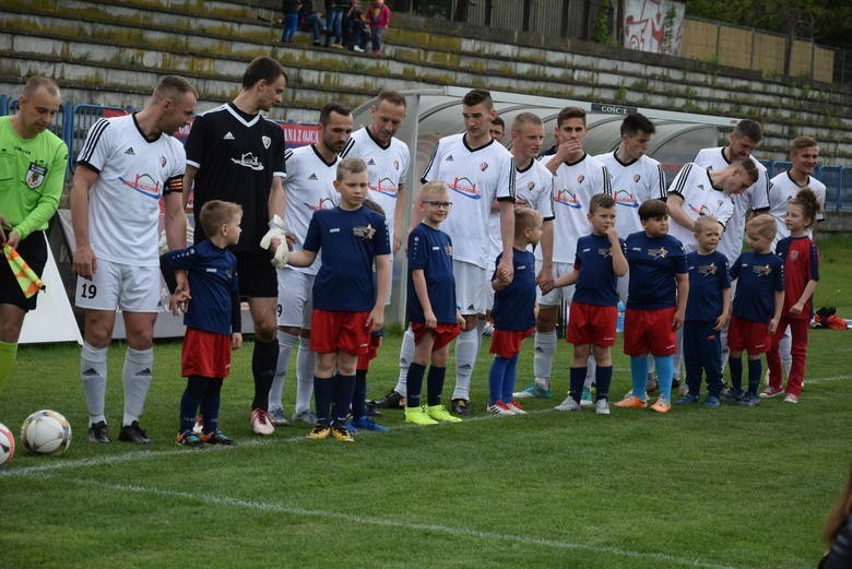 Warta Gorzów Wlkp. - Ruch Zdzieszowice 2-1