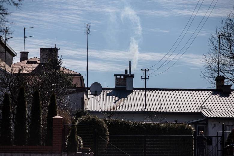 Białystok dusi się smogiem? Skutki mogą być fatalne dla pacjentów z Covid-19