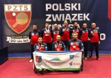 Osiem medali IKS Jezioro Tarnobrzeg podczas Indywidualnych Mistrzostw Polski Niepełnosprawnych