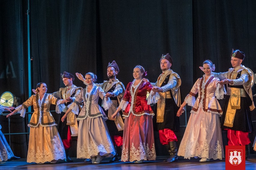Jubileuszowy koncert Zespołu Pieśni i Tańca "Boruta". Wystąpiły cztery pokolenia artystów