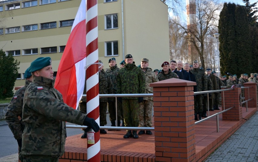 Zmiany w lubelskim wojsku. Litewsko-polsko-ukraińska brygada w pełnej gotowości bojowej