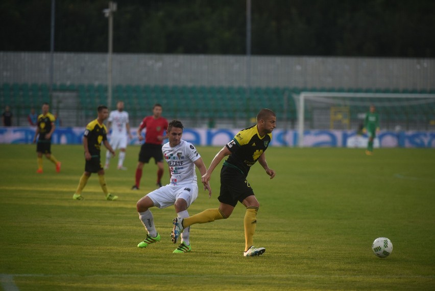 GKS Katowice - Zagłębie Sosnowiec 0:0