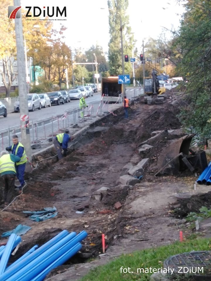 W centrum powstaną 33 miejsca postojowe      