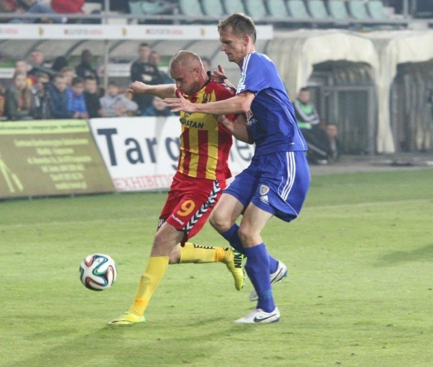 Korona Kielce - Piast Gliwice 1:0