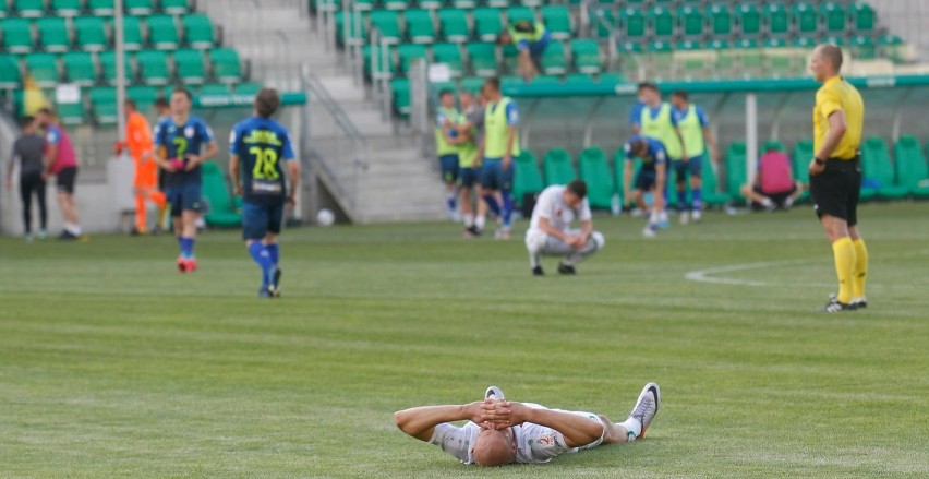 Skra Częstochowa pokonała przy Hutniczej Stal Stalową Wolę....