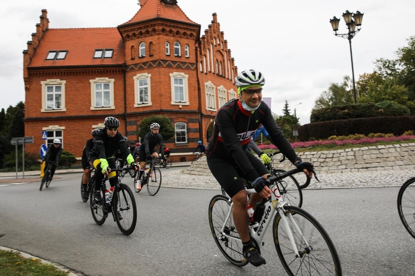 Wyścig cc stale się rozwija