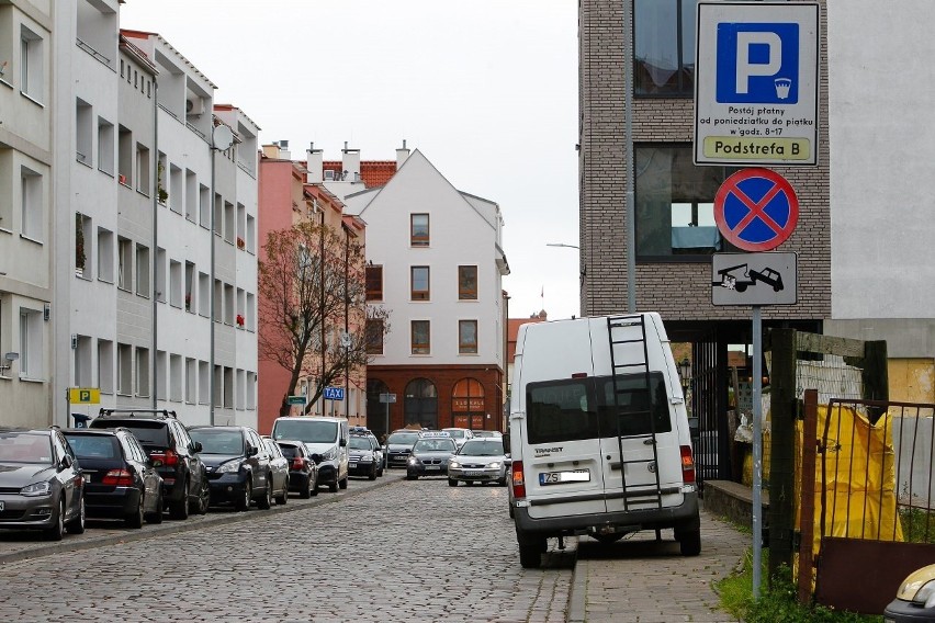 Szczecińska Strefa Płatnego Parkowania liczy 7290 miejsc. Z...